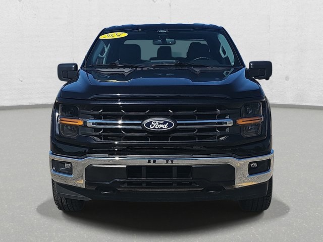 2024 Ford F-150 XLT photo 2