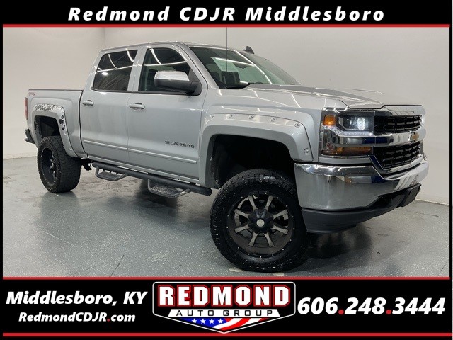 2016 Chevrolet Silverado 1500 LT