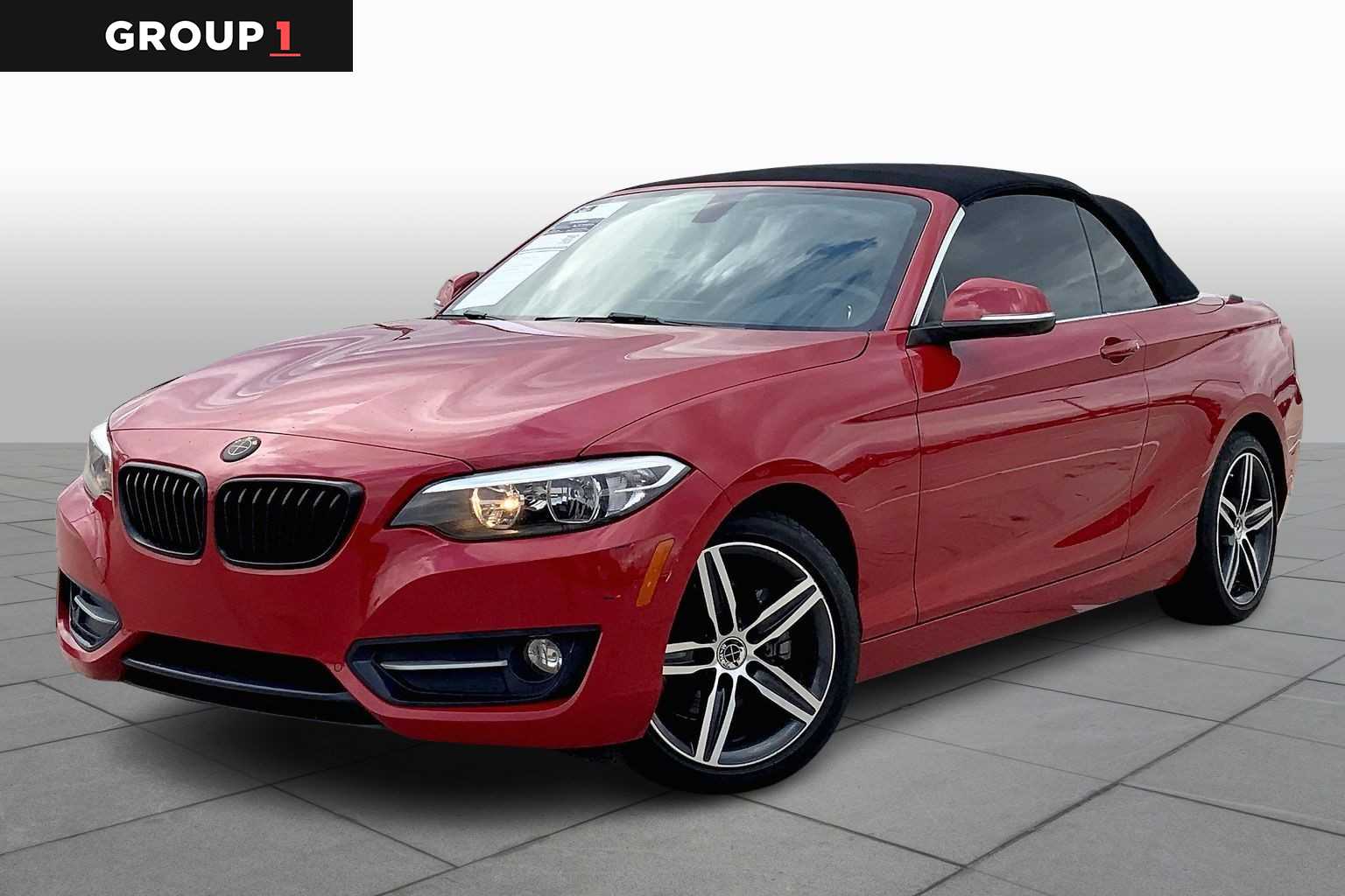 2017 BMW 2 Series 230i