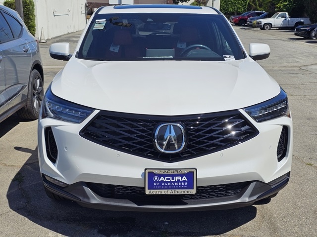 2025 Acura RDX A-Spec photo 4