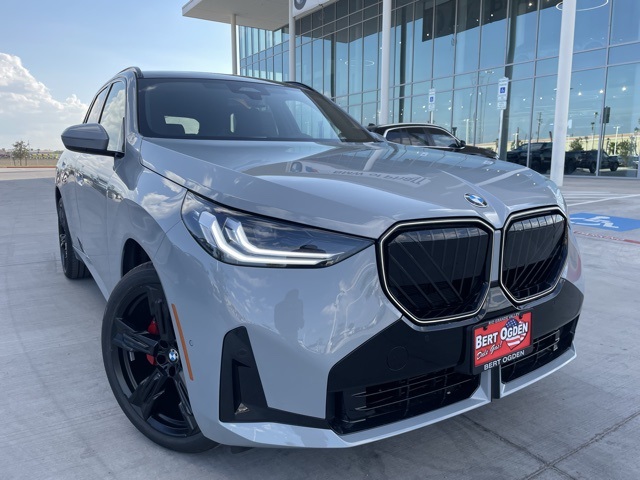 2026 BMW X3 30's photo