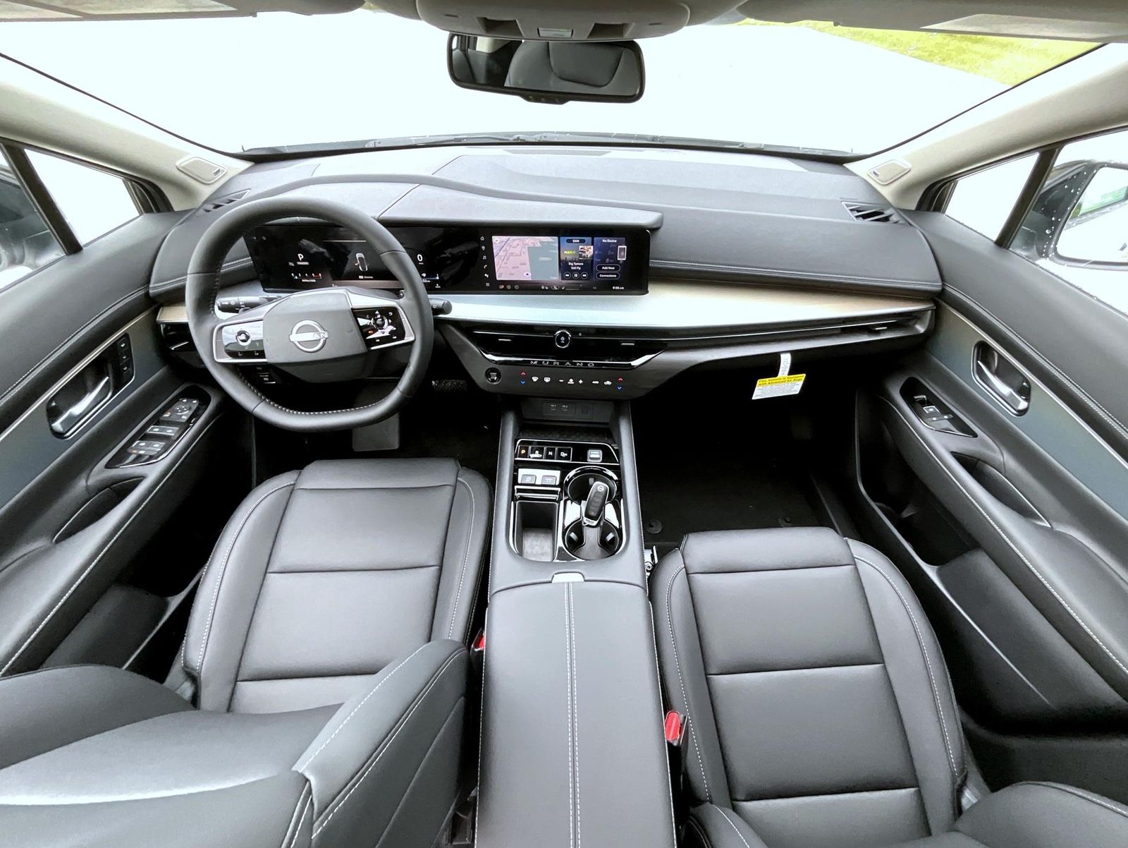 2025 Nissan Murano SL photo 12