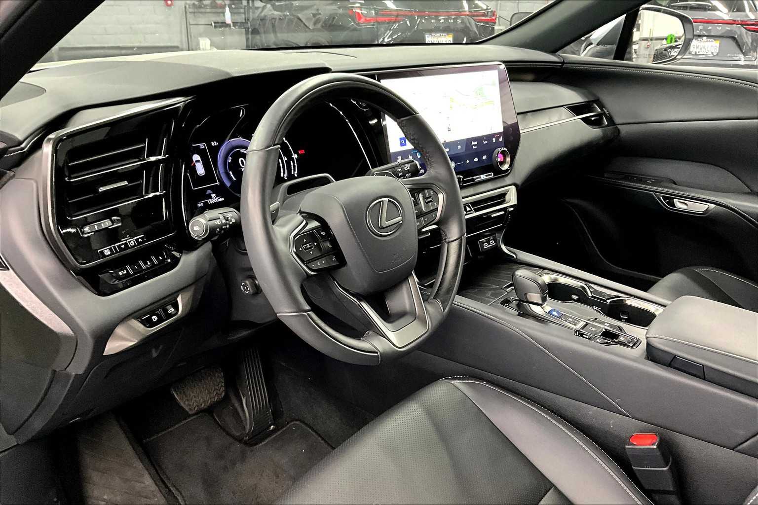 2024 Lexus RX Premium AWD photo 15