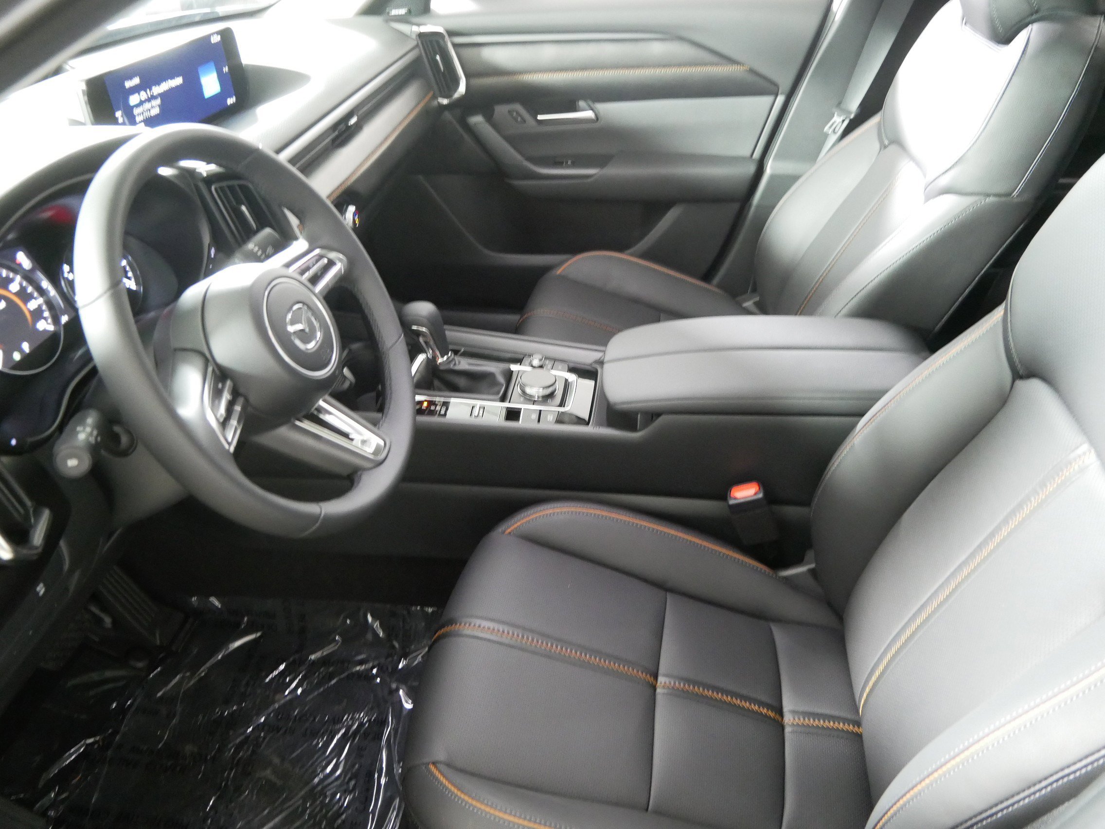 2025 Mazda CX-50 2.5 Premium Plus photo 2