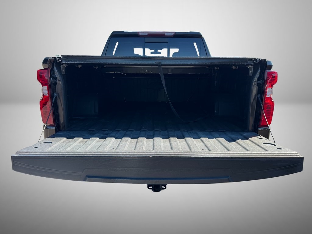 2020 Chevrolet Silverado 1500 LT photo 7