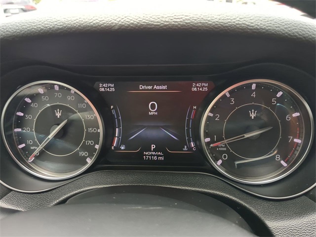 2022 Maserati Ghibli Modena photo 17