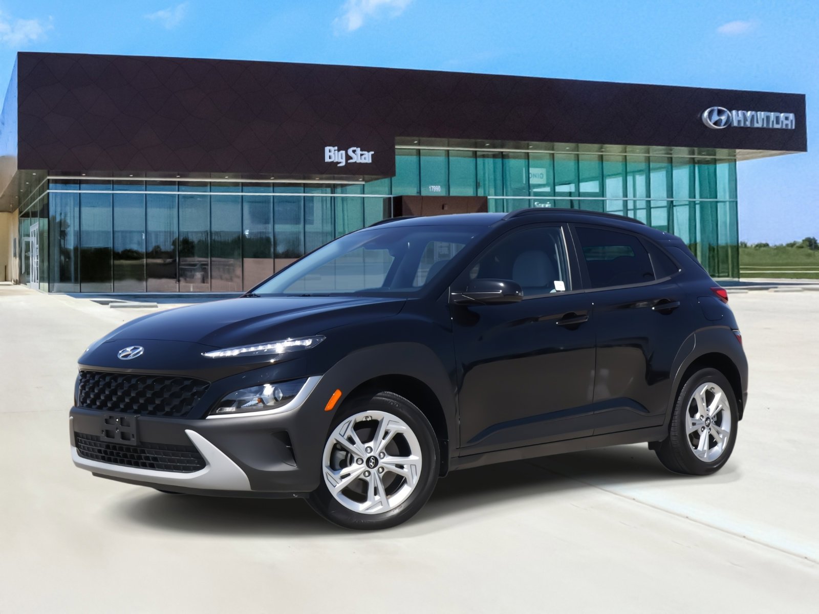 2023 Hyundai Kona