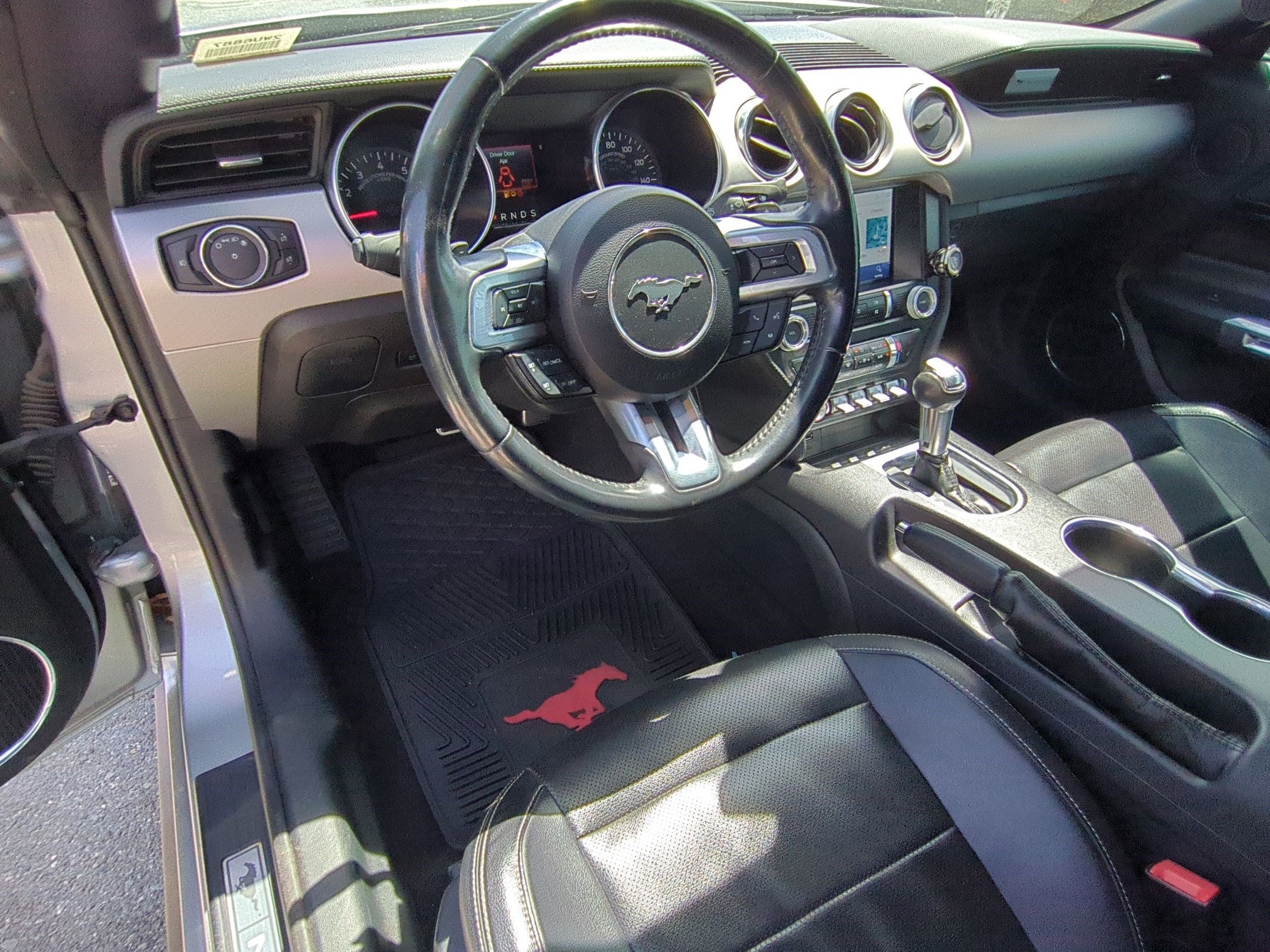 2021 Ford Mustang EcoBoost Premium Convertible photo 13