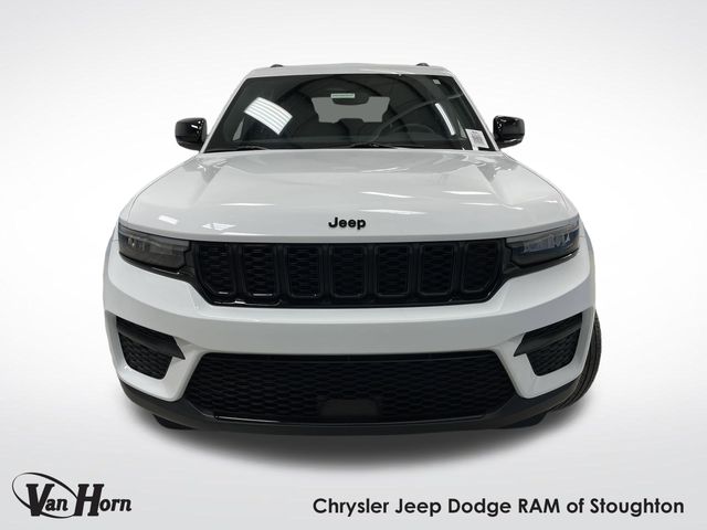 2024 Jeep Grand Cherokee Altitude X photo 8
