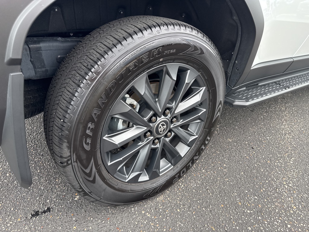 2024 Toyota Land Cruiser Base photo 14