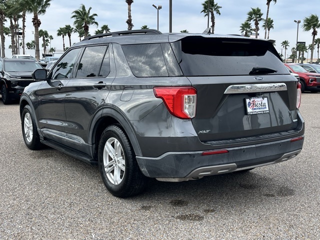 2020 Ford Explorer XLT photo 4