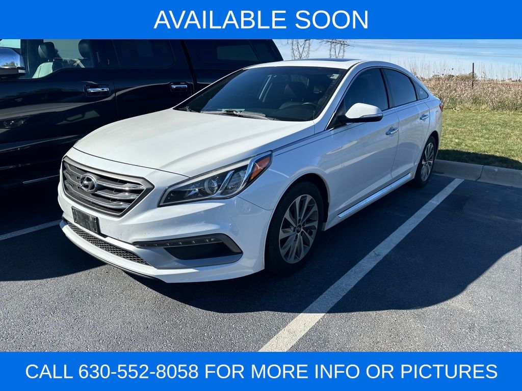 2017 Hyundai Sonata Sport