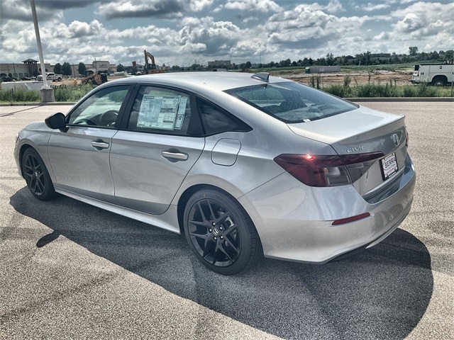 2026 Honda Civic Sport photo 7