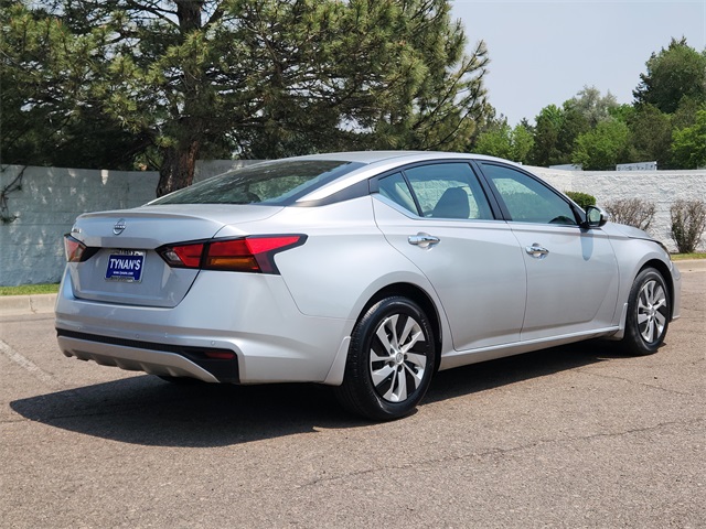 2023 Nissan Altima 2.5 S photo 3