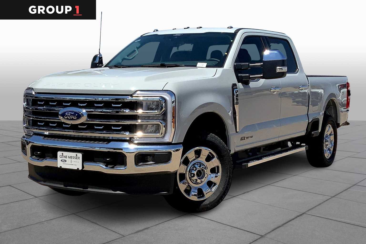 2025 Ford F-250 Super Duty