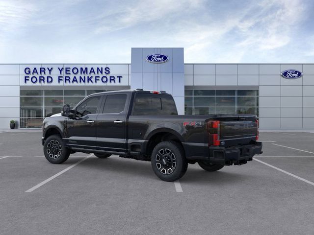2026 Ford F-350 photo 4