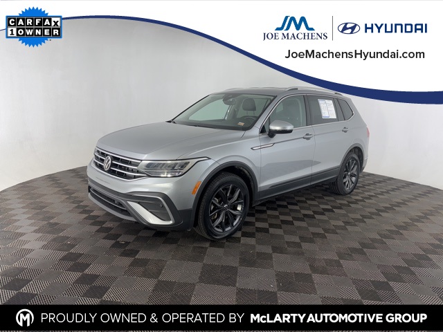 2023 Volkswagen Tiguan SE