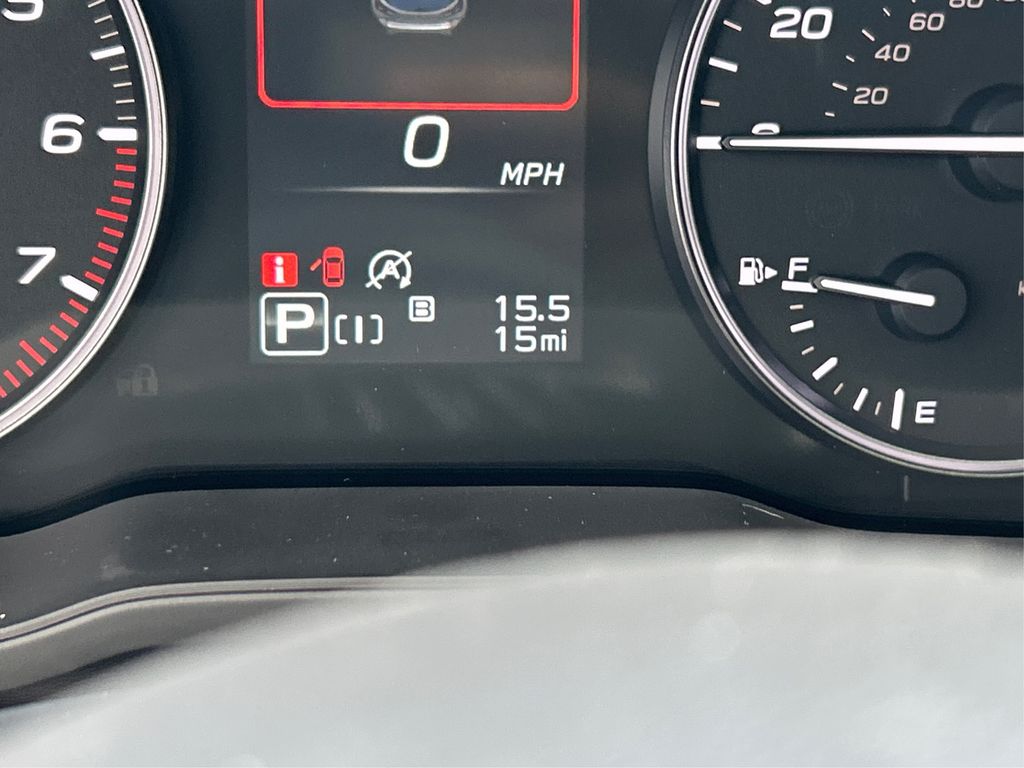 2025 Subaru Crosstrek Premium photo 35