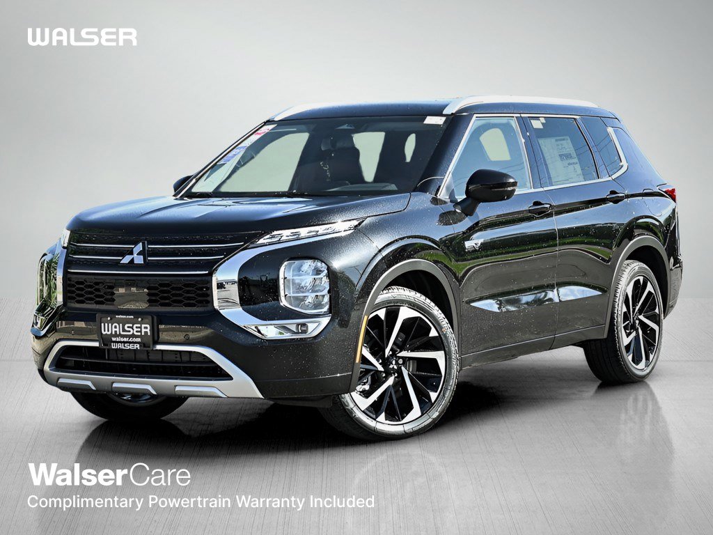 2025 Mitsubishi Outlander Plug-in Hybrid SEL's photo