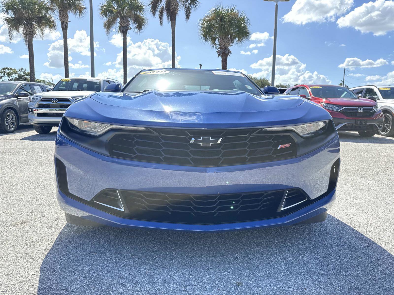 2019 Chevrolet Camaro 1LT photo 8