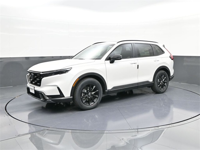 2026 Honda CR-V Sport-L's photo