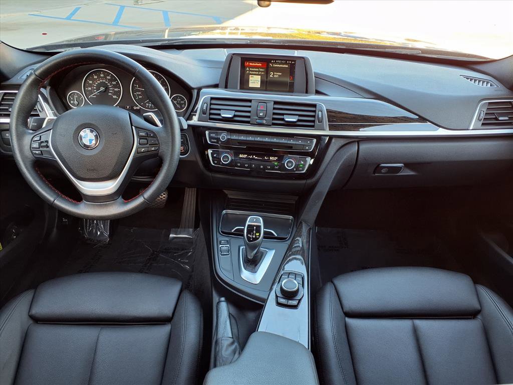 2018 Bmw 330i Sedan photo 3