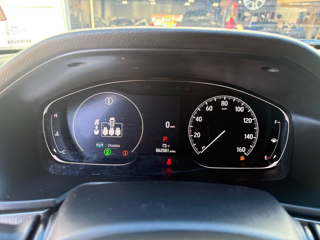 2022 Honda Accord LX photo 16
