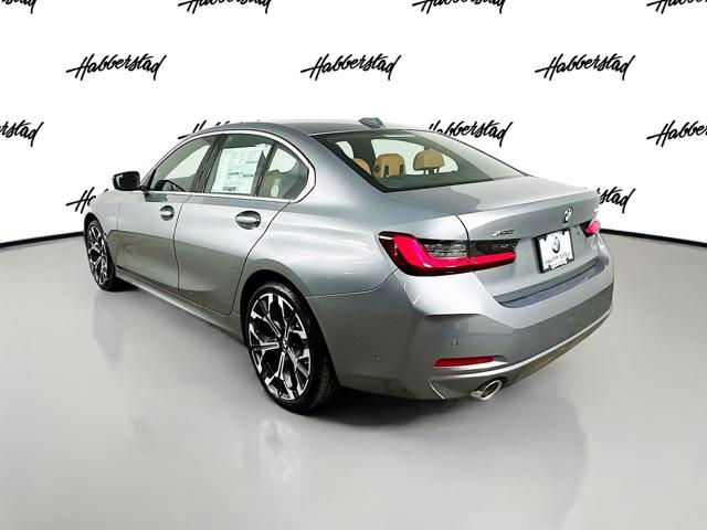 2025 Bmw 330i xDrive photo 7