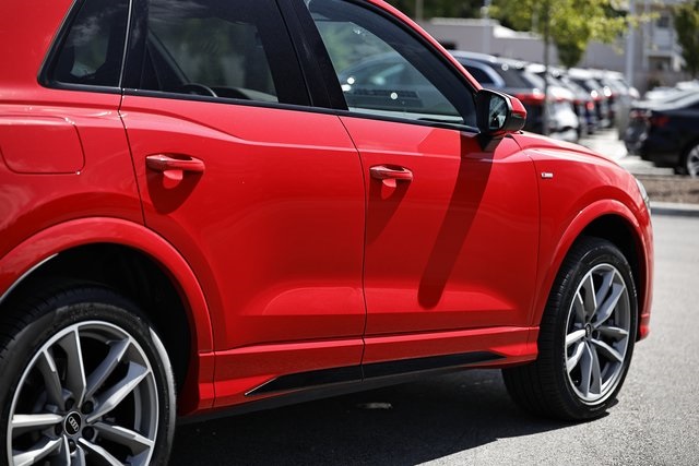 2024 Audi Q3 Premium Plus S line photo 8