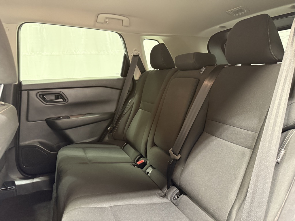 2025 Nissan Rogue S AWD photo 24