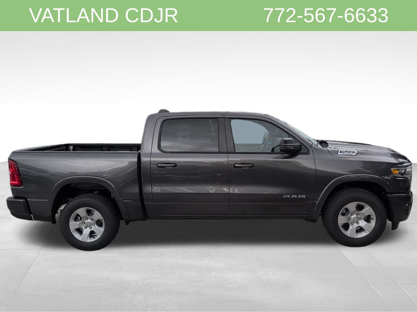 2025 Ram 1500 Big Horn Lone Star photo 2