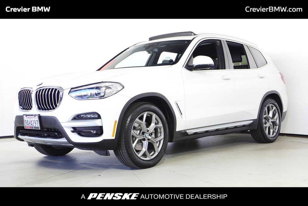2020 BMW X3 30i