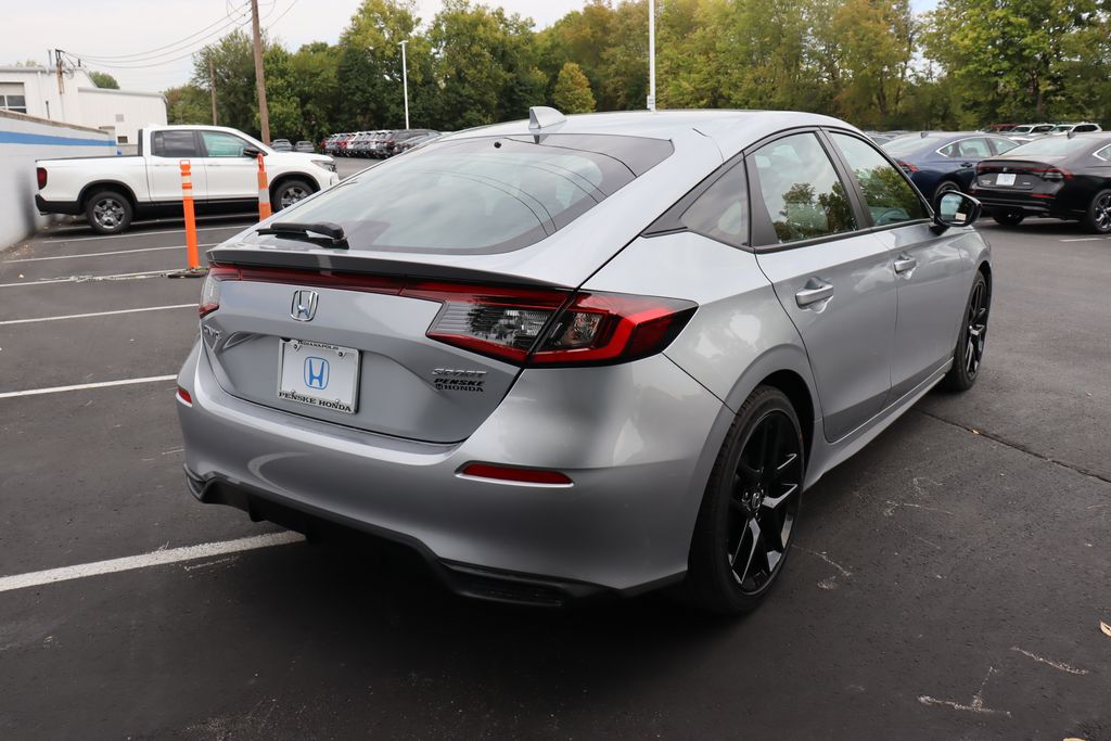 2025 Honda Civic Sport photo 5