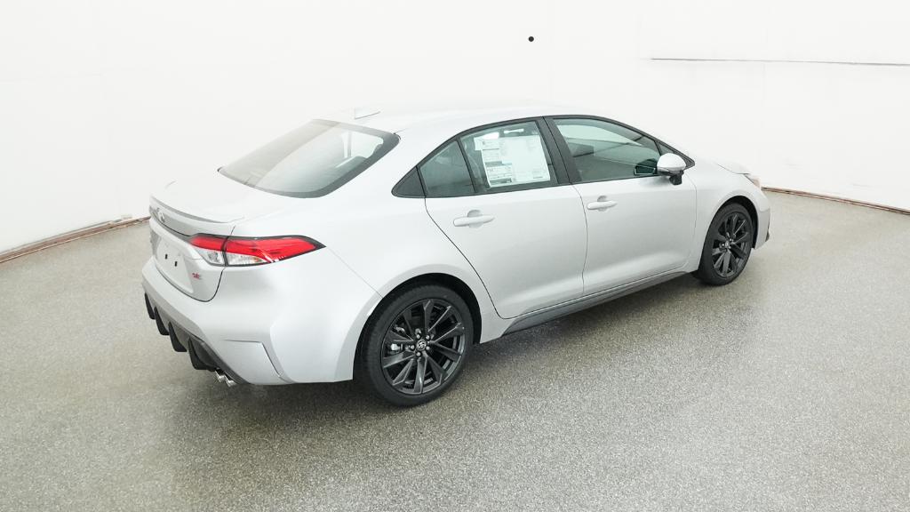 2025 Toyota Corolla SE photo 22