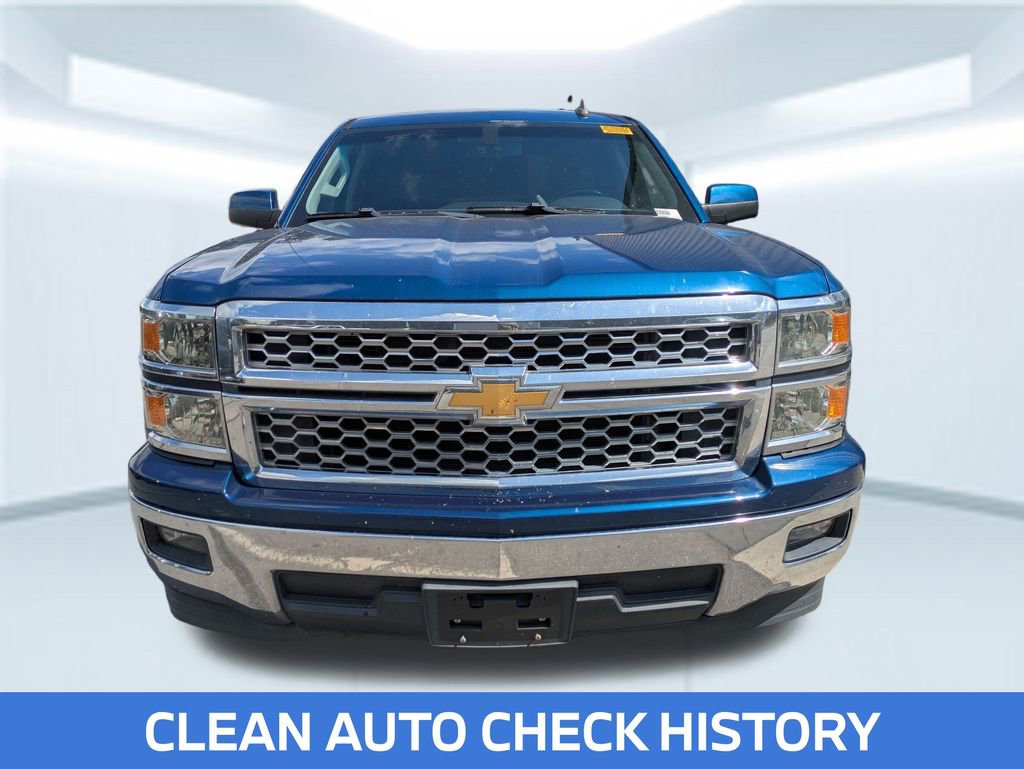 2015 Chevrolet Silverado 1500 LT photo 2