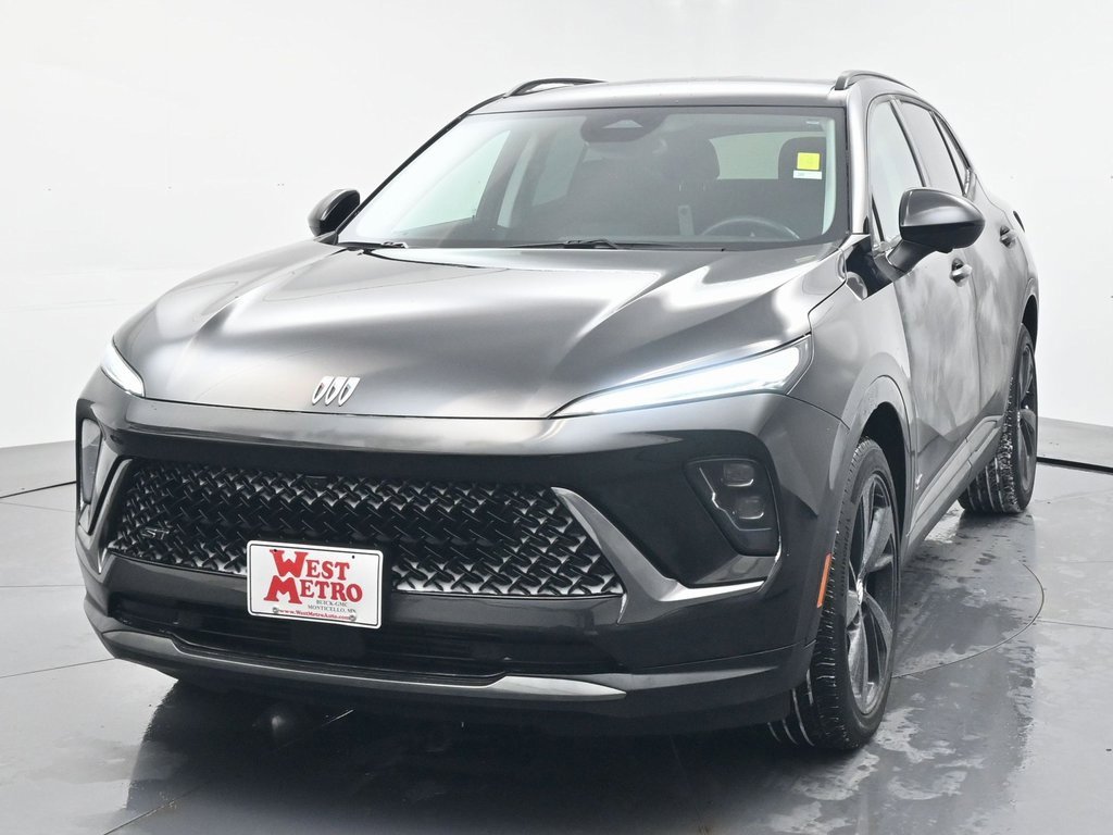 Used 2025 Buick Envision Sport Touring with VIN LRBFZLE41SD036383 for sale in Monticello, Minnesota