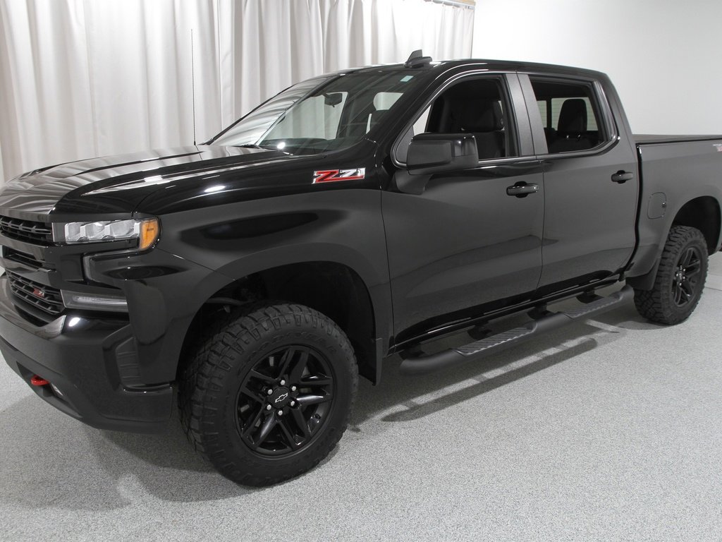 2021 Chevrolet Silverado 1500 LT Trail Boss photo 2