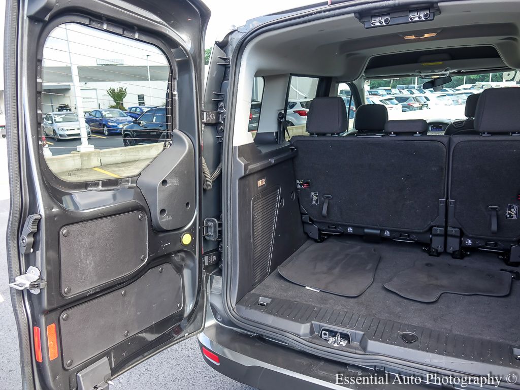 2016 Ford Transit Connect XLT photo 20