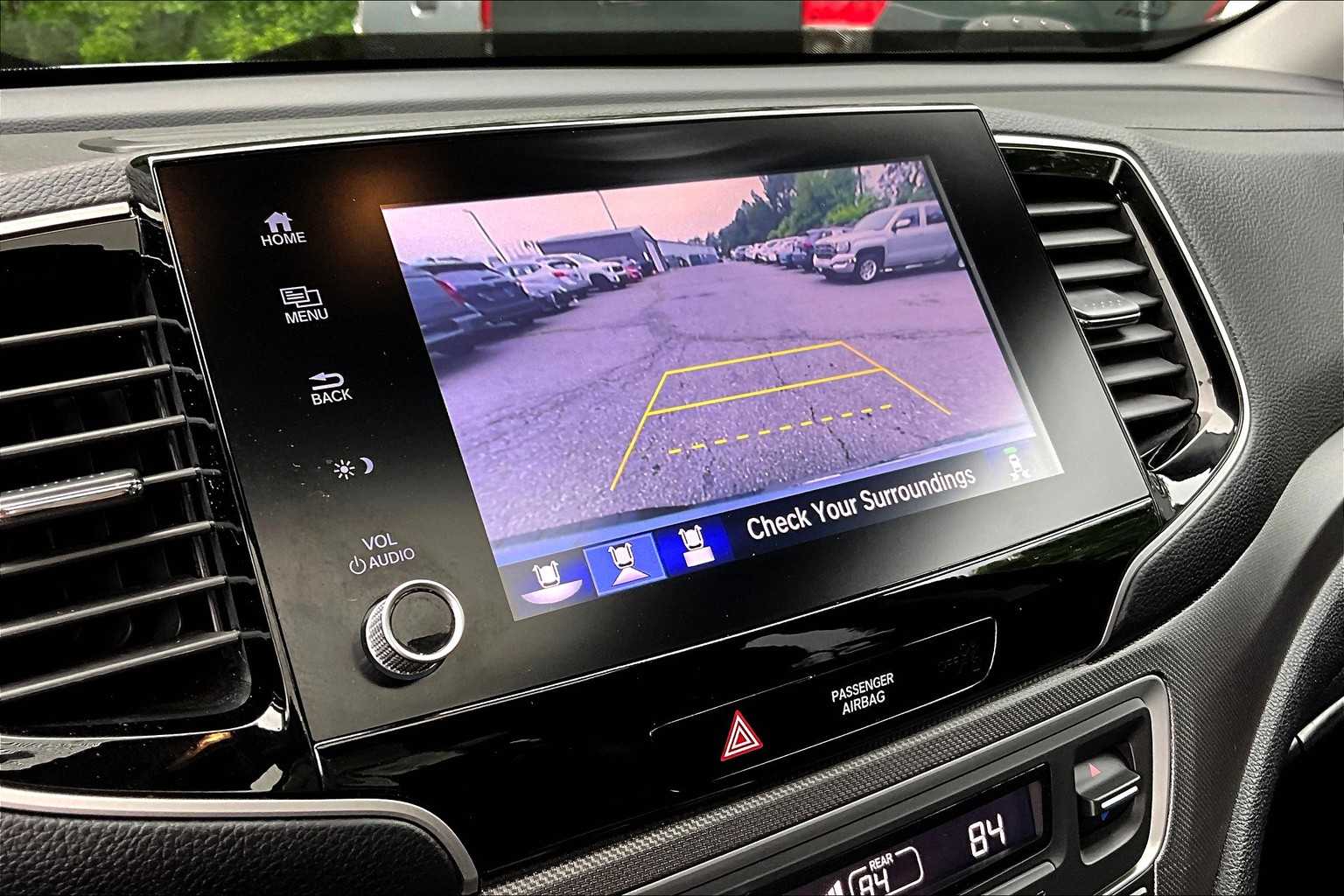 2022 Honda Ridgeline RTL-E photo 26
