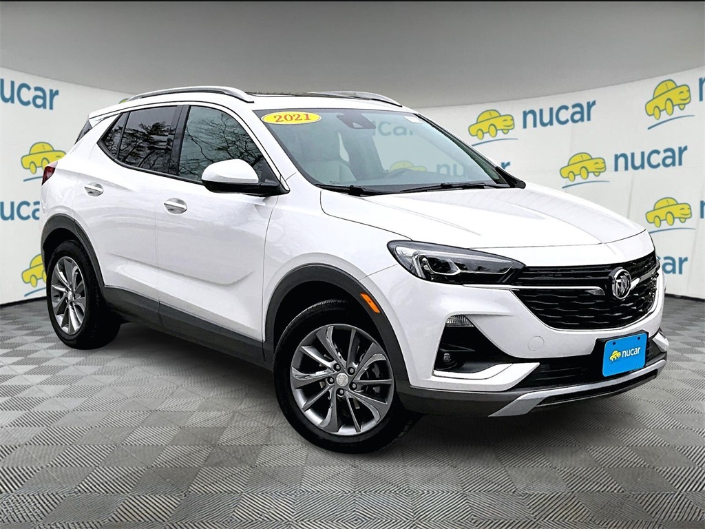 2021 Buick Encore GX Essence's photo