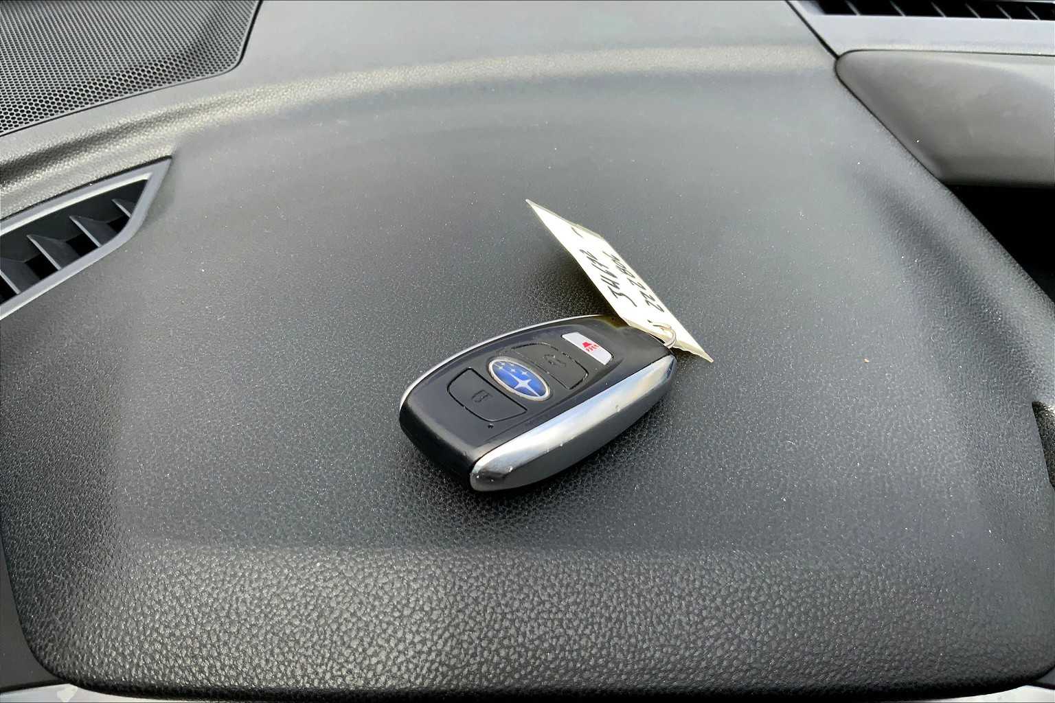 2019 Subaru Crosstrek Limited 2.0i photo 12
