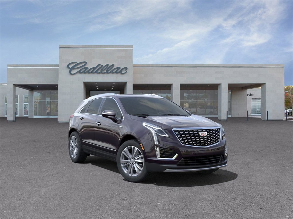 2025 Cadillac XT5 Premium Luxury's photo