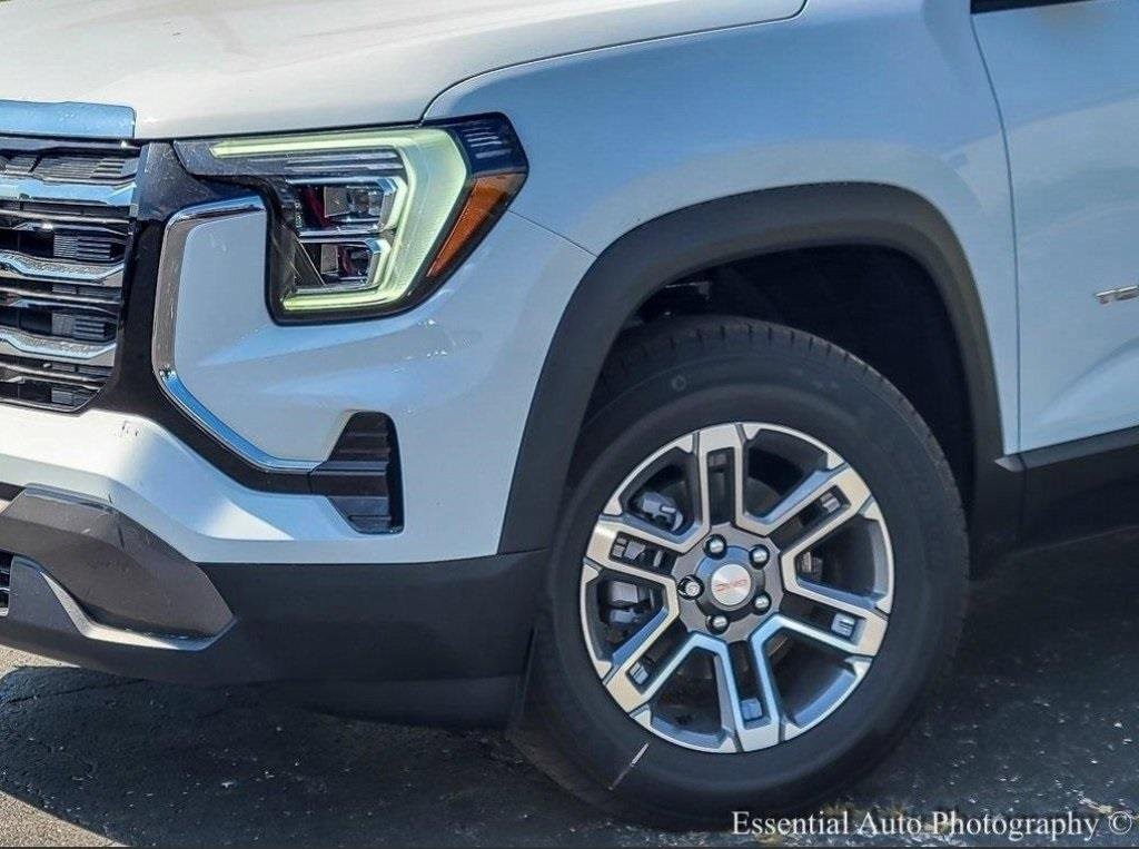 2026 GMC Terrain Elevation's photo