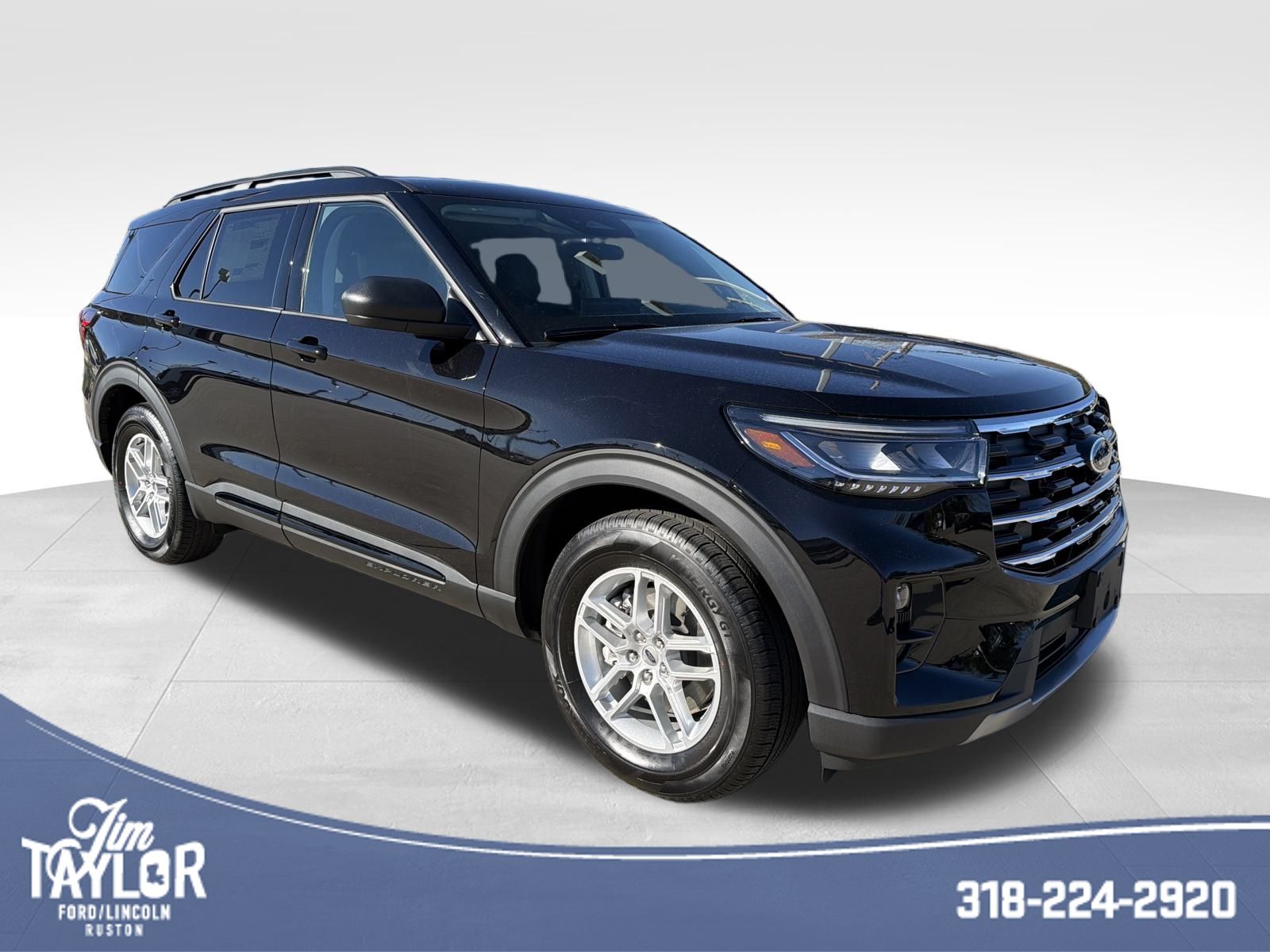 2026 Ford Explorer's photo