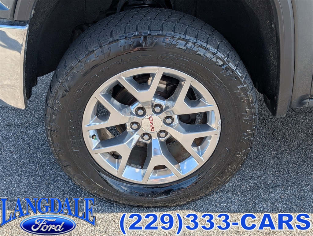 2018 Gmc Sierra 1500 SLT photo 14