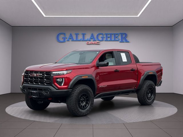 2025 Gmc Canyon AT4X photo 10