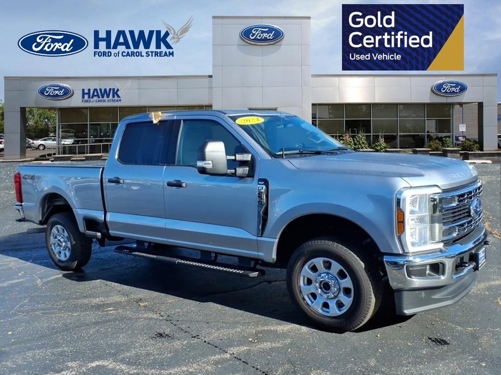 2024 FORD F-250 - Image 1