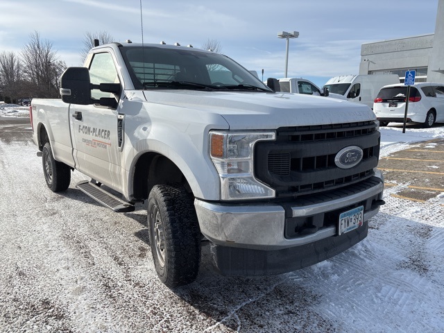 2020 Ford F-250 Super Duty XL