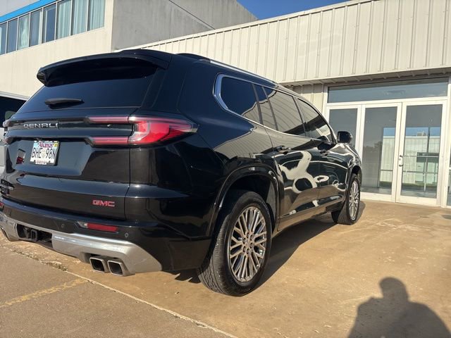 2025 Gmc Acadia Denali photo 3