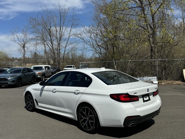 2021 Bmw 540i xDrive photo 7